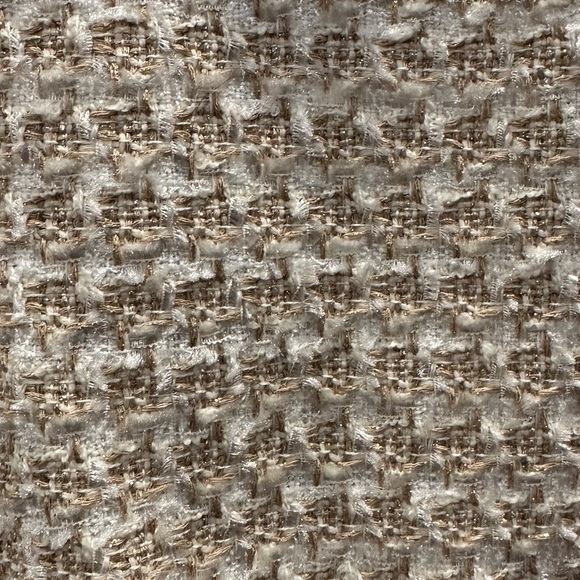 Cropped Tweed Jacket - Picture 4 of 4